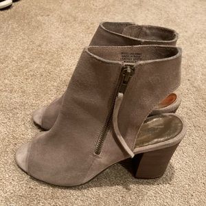 DIBA TRU SUEDE SHOOTIE